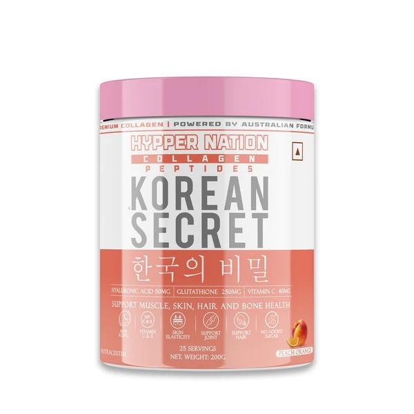 KOREAN SECRET - PREMIUM COLLAGEN - 200 GRAM